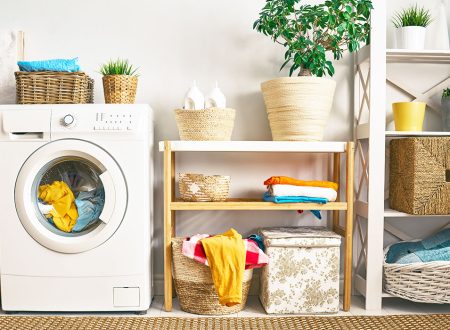 5 Laundry Mistakes Everyone Makes